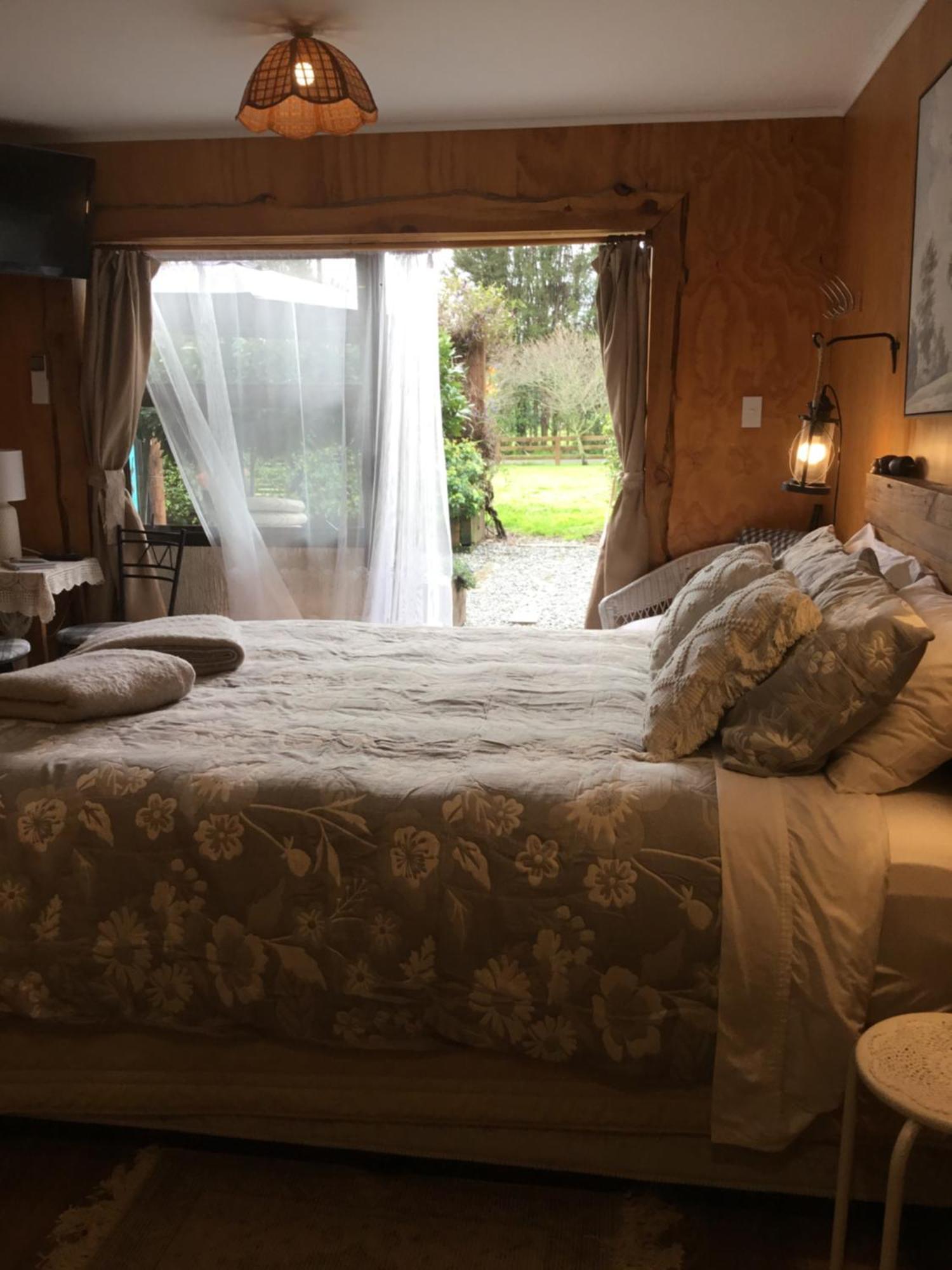 Bed and Breakfast Leedale à Brightwater Extérieur photo